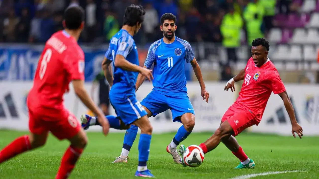 ثنائية الصقور.. القوة الجوية يحسم ديربي بغداد أمام الطلبة في دوري نجوم العراق